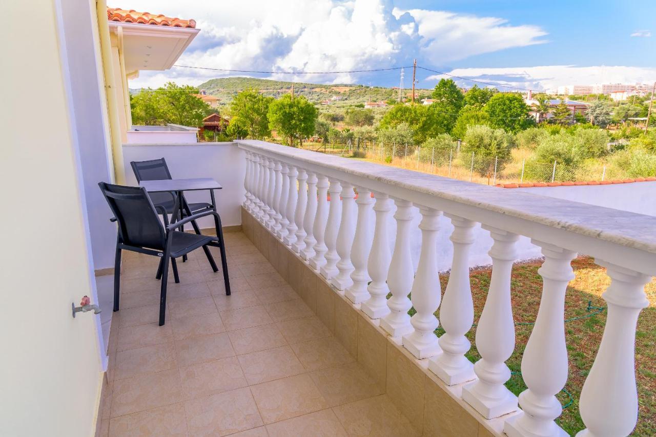 Villa Fotini Alexandroupoli Exterior photo