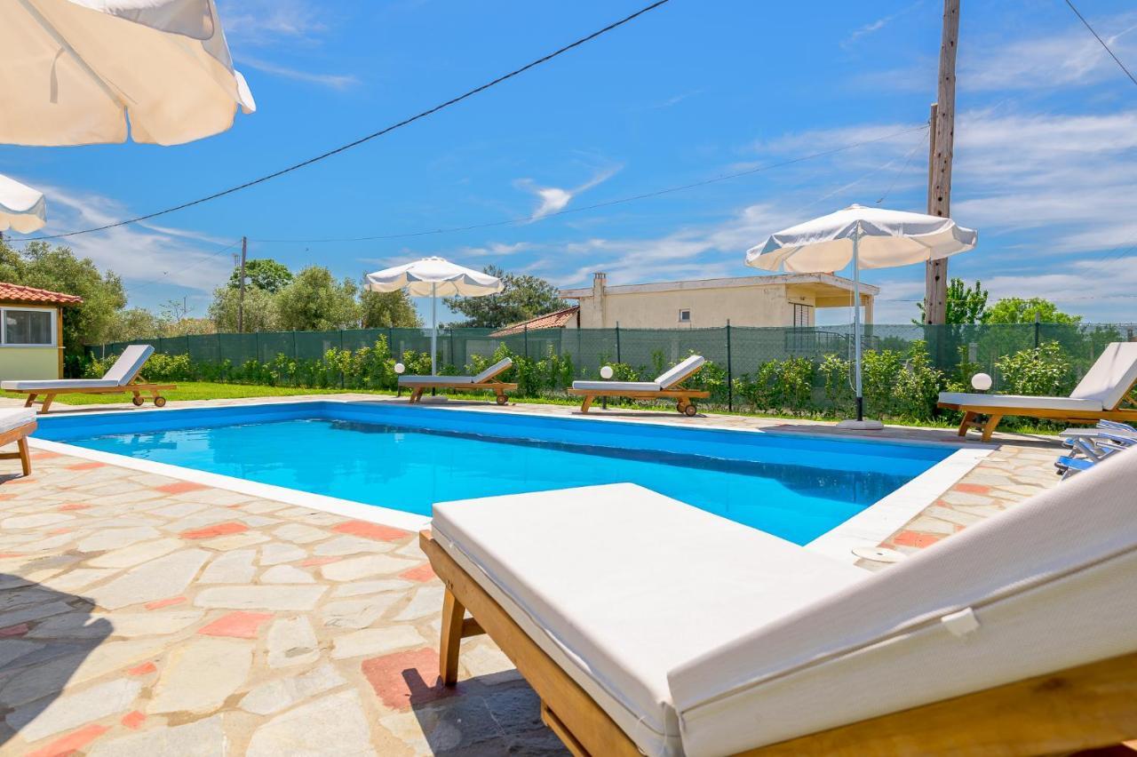 Villa Fotini Alexandroupoli Exterior photo